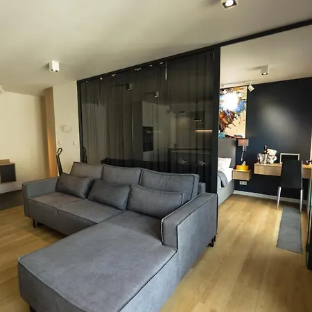 Apartament Exclusive Fyrtel Wilda - New Apartament Poznań