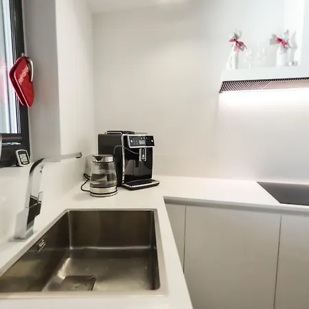 Apartament Exclusive Fyrtel Wilda - New *