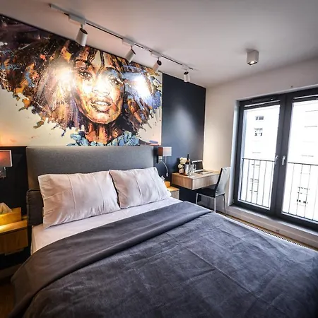 Apartament Exclusive Fyrtel Wilda - New