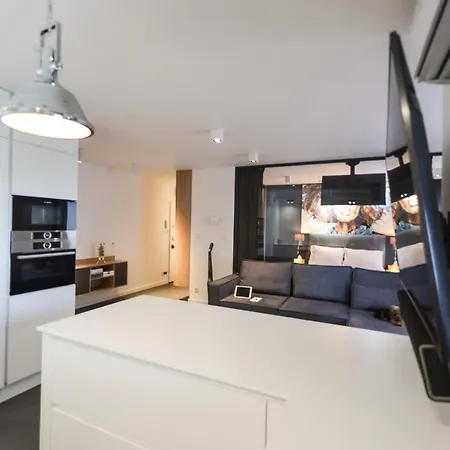 Apartament Apartament Exclusive Fyrtel Wilda - New