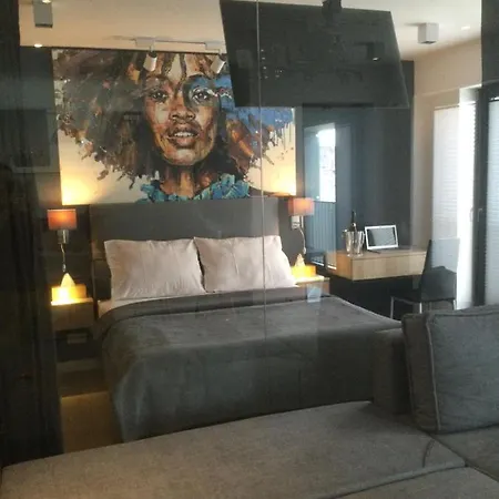 Apartament Exclusive Fyrtel Wilda - New Apartment
