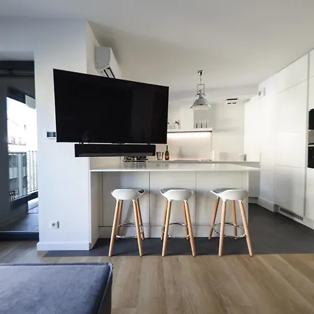Apartment Apartament Exclusive Fyrtel Wilda - New *