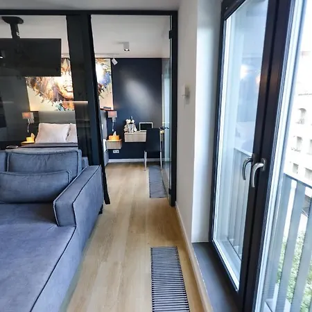 Apartament Apartament Exclusive Fyrtel Wilda - New *