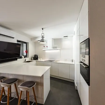 Apartament Apartament Exclusive Fyrtel Wilda - New Poznań