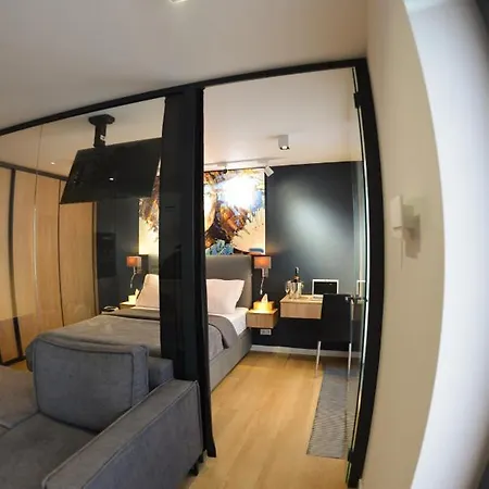 Apartament Exclusive Fyrtel Wilda - New Apartment *