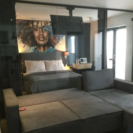 Apartament Exclusive Fyrtel Wilda - New Apartment *